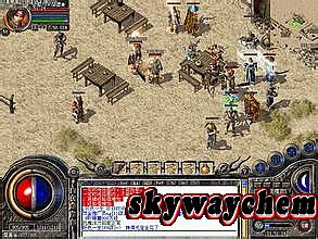 热血传奇类手游破解版