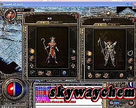 新开传奇网站玩网通