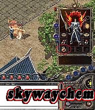 热血传奇法神套装